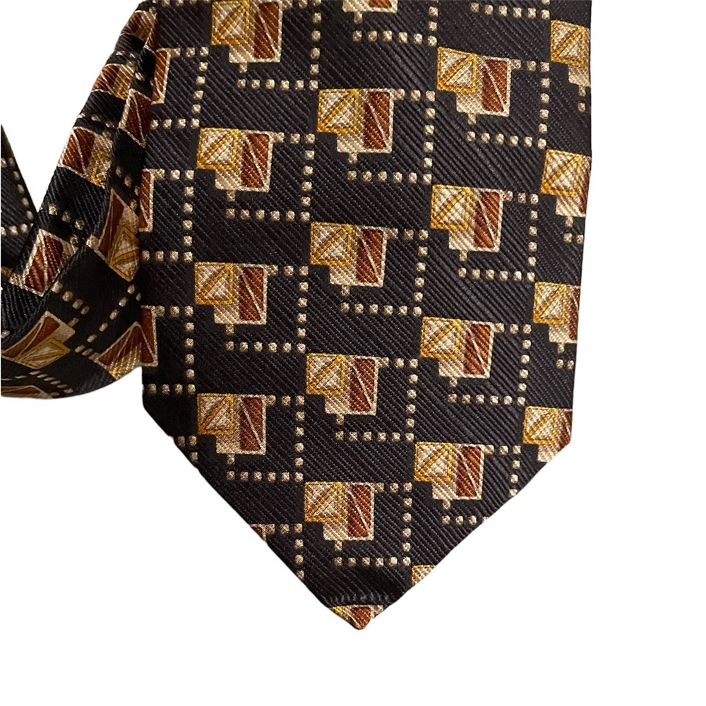⚠️4/$15 ⚠️ NWT Stefano Conte 100% Silk Tie